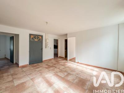 Appartement - 57 m² - 3 pièces
