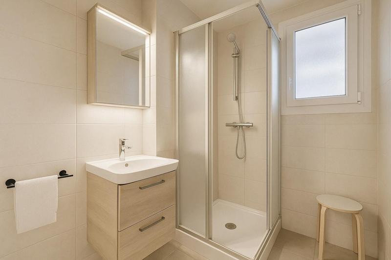 Appartement - 63 m² - 3 pièces