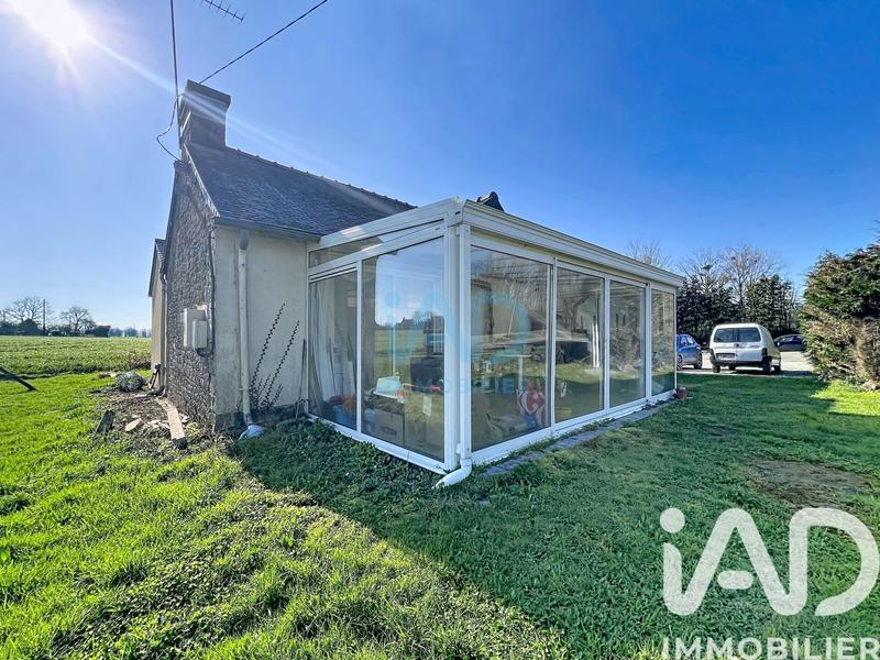 Maison - 88 m² - 4 pièces