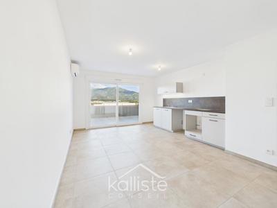 Appartement - 45 m² - 2 pièces