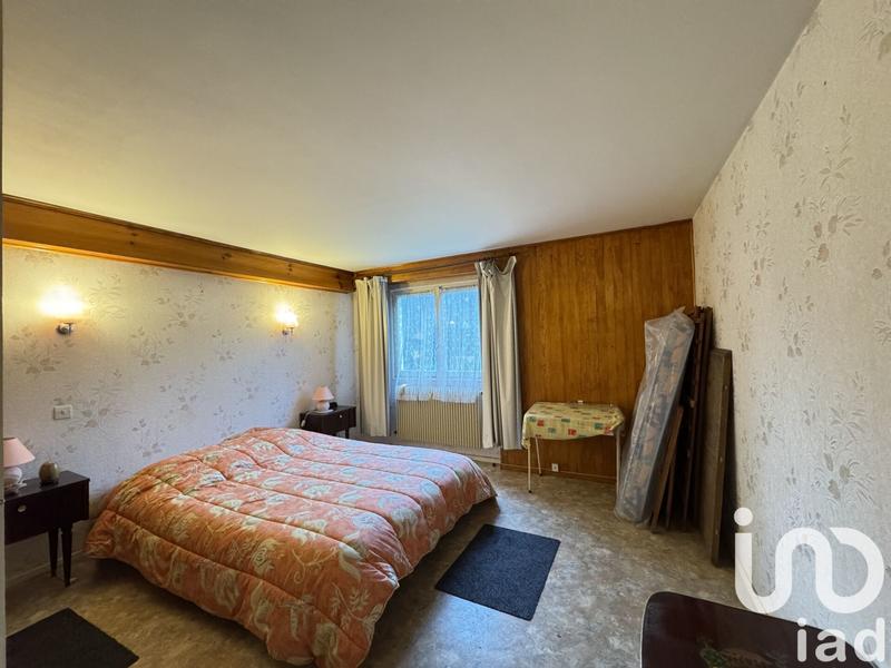 Maison - 107 m² - 5 pièces