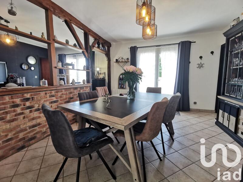 Maison - 105 m² - 4 pièces