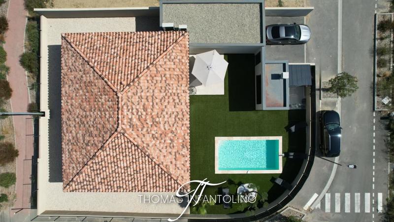 Maison - 125 m² - 4 pièces