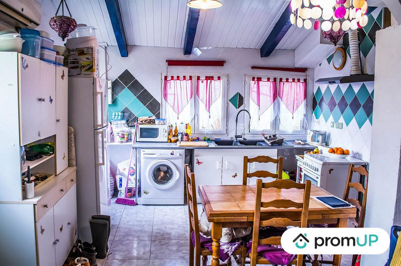 Maison - 155 m² - 5 pièces