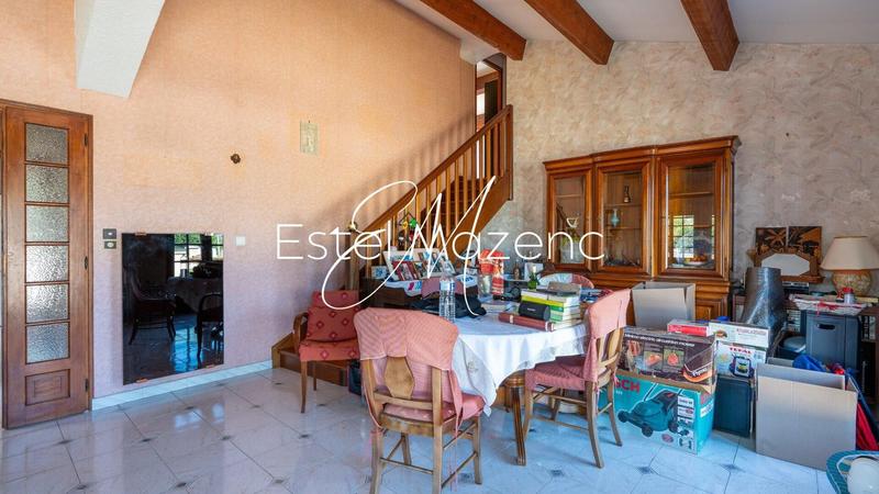 Maison - 142 m² - 6 pièces