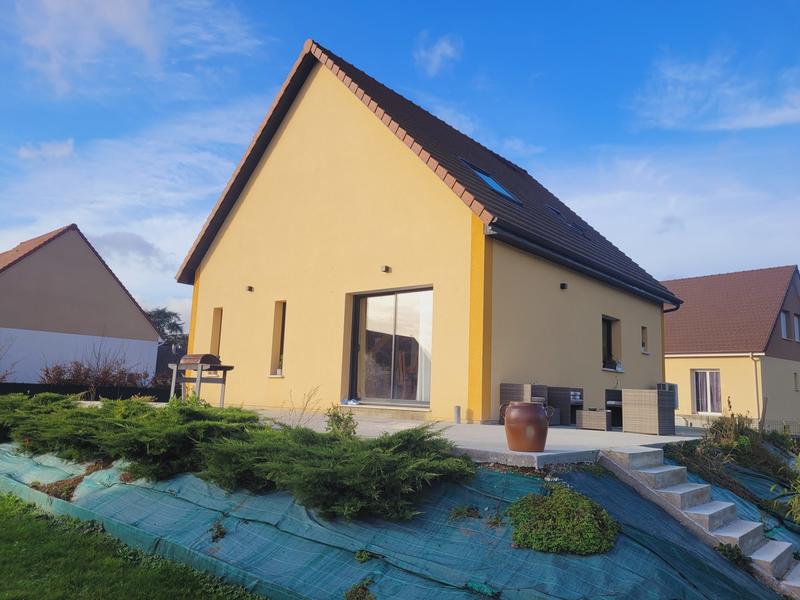 Maison - 106 m² - 4 pièces