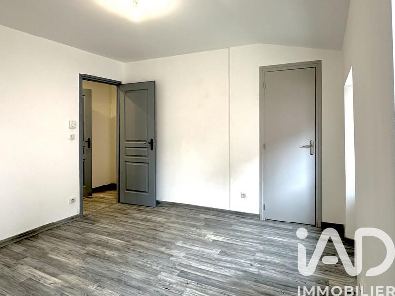 Maison de village - 110 m² - 4 pièces