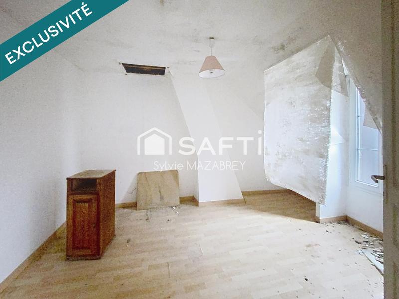 Maison - 73 m² - 4 pièces