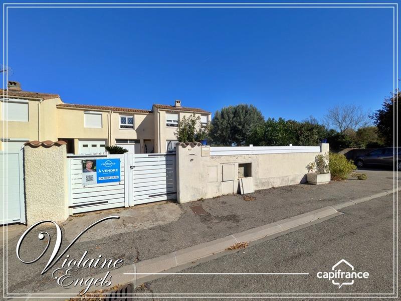 Villa - 90 m² - 4 pièces