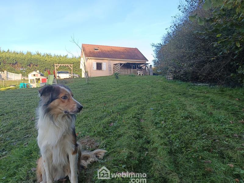 Maison - 100 m² - 4 pièces