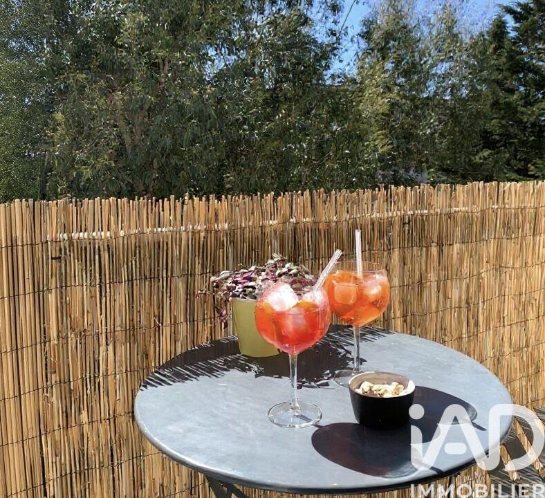 Appartement - 70 m² - 3 pièces