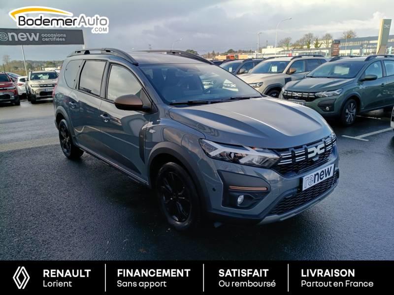 Dacia Jogger Eco-G 100 7 places Gsr2 Extreme +