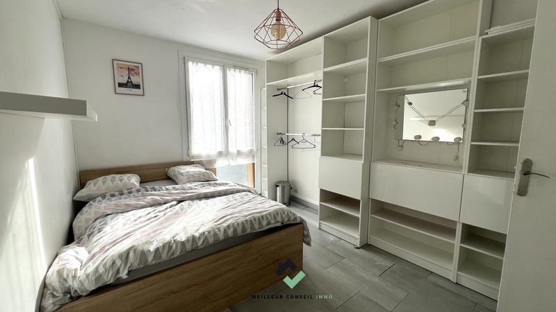 Appartement - 62 m² - 4 pièces