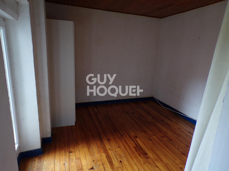 Maison - 120 m² - 6 pièces