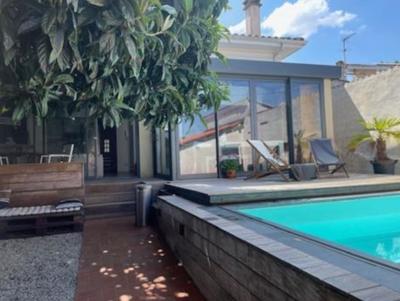 Maison - 115 m² - 6 pièces