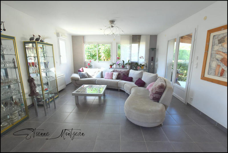 Viager - Maison - 113 m² - 6 pièces