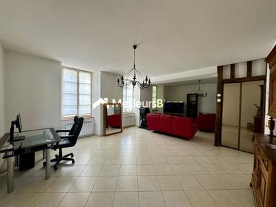 Appartement - 133 m² - 5 pièces