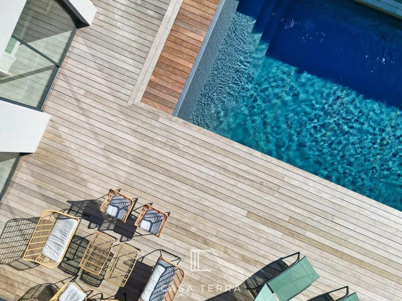 Villa - 206 m² - 7 pièces