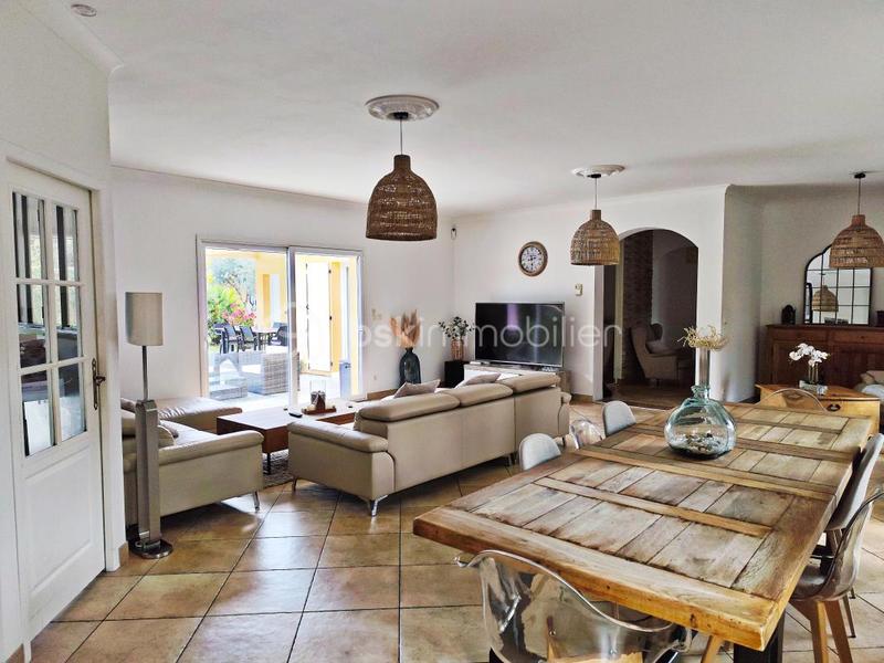 Maison - 165 m² - 6 pièces