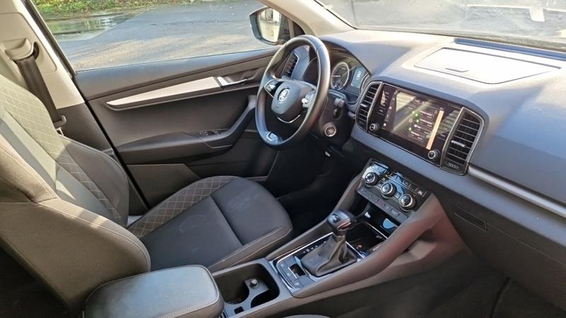 Skoda Karoq 1.5 Tsi 150 Ch Act Dsg7 Business
