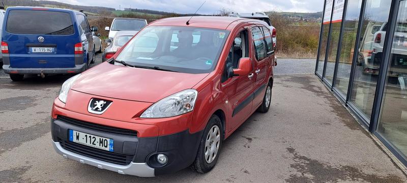 Peugeot Partner Tepee 1.6 HDi 75ch Loisirs