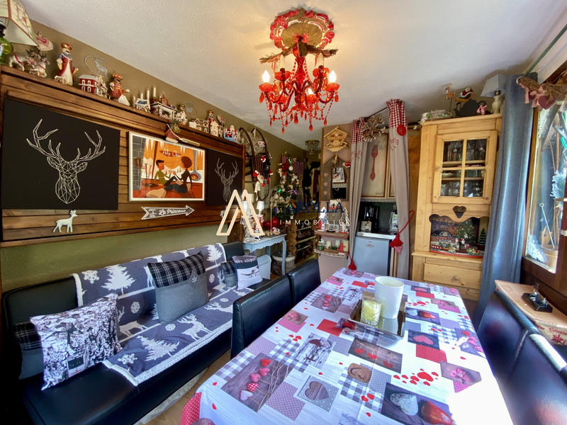 Appartement - 18 m² - 1 pièce