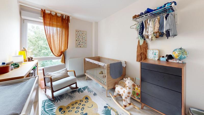 Maison - 88 m² - 4 pièces