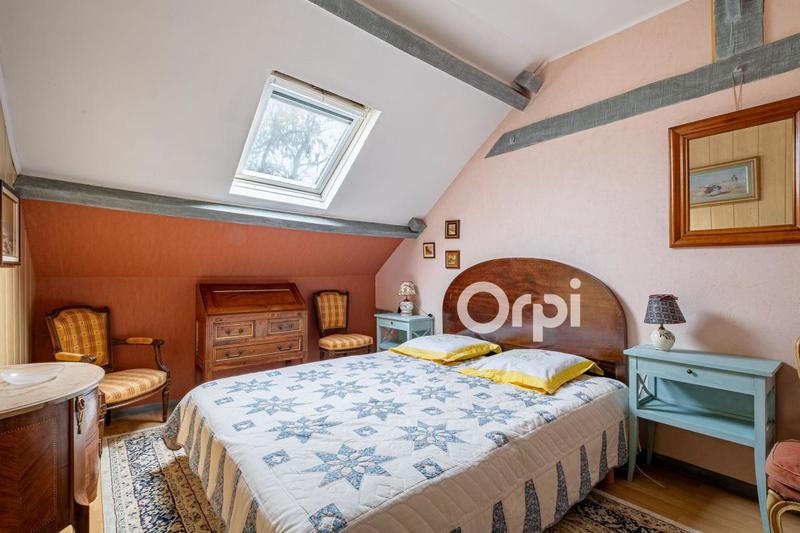 Maison - 376 m² - 7 pièces