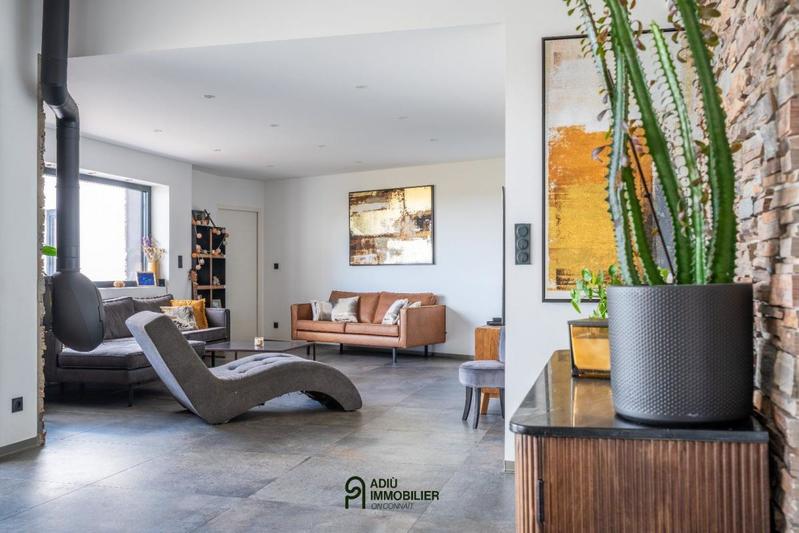 Villa - 174 m² - 6 pièces