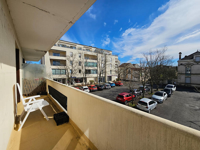 Appartement - 76 m² - 4 pièces