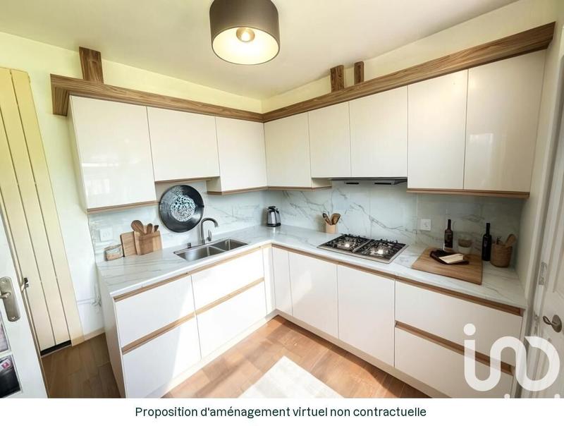 Maison - 140 m² - 7 pièces