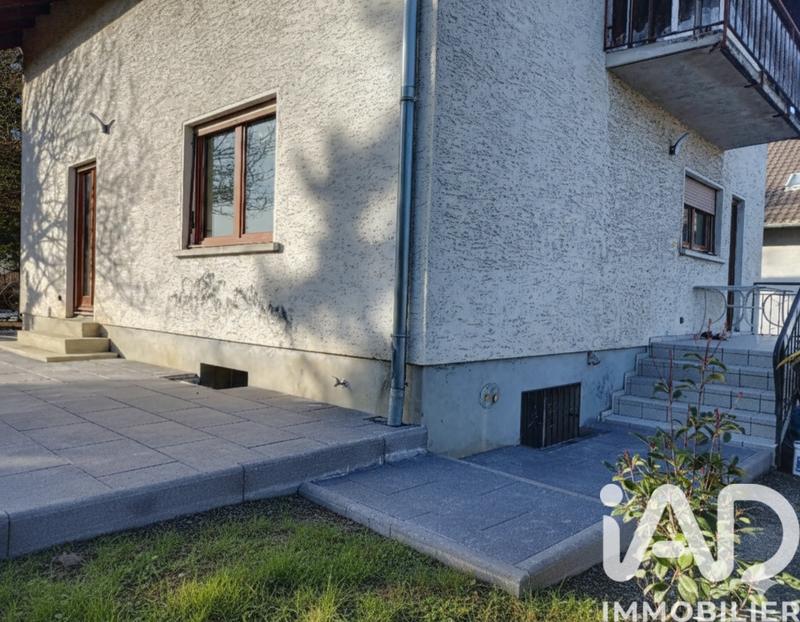 Maison - 123 m² - 5 pièces