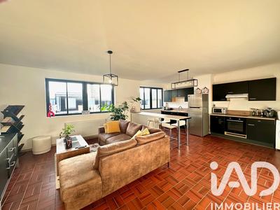 Appartement - 86 m² - 4 pièces