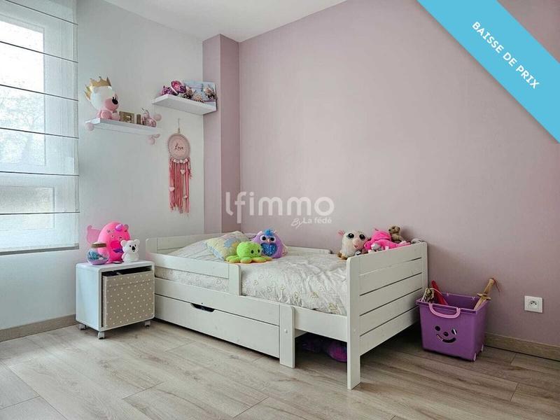 Maison - 77 m² - 5 pièces