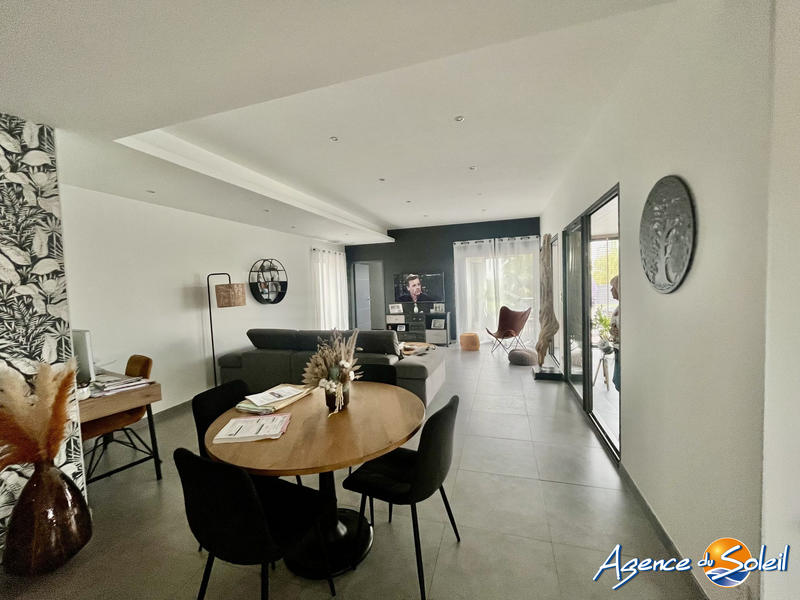 Maison - 160 m² - 5 pièces