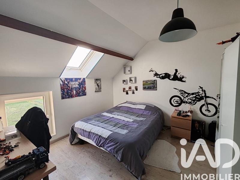 Maison - 110 m² - 6 pièces