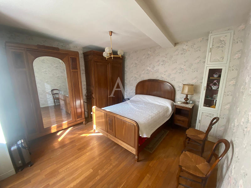 Maison - 155 m² - 6 pièces