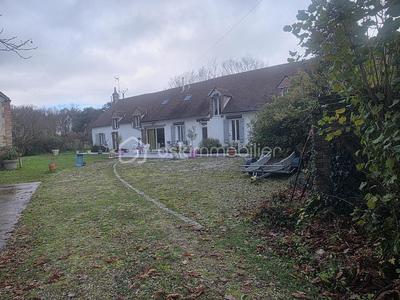 Longère - 210 m² - 6 pièces