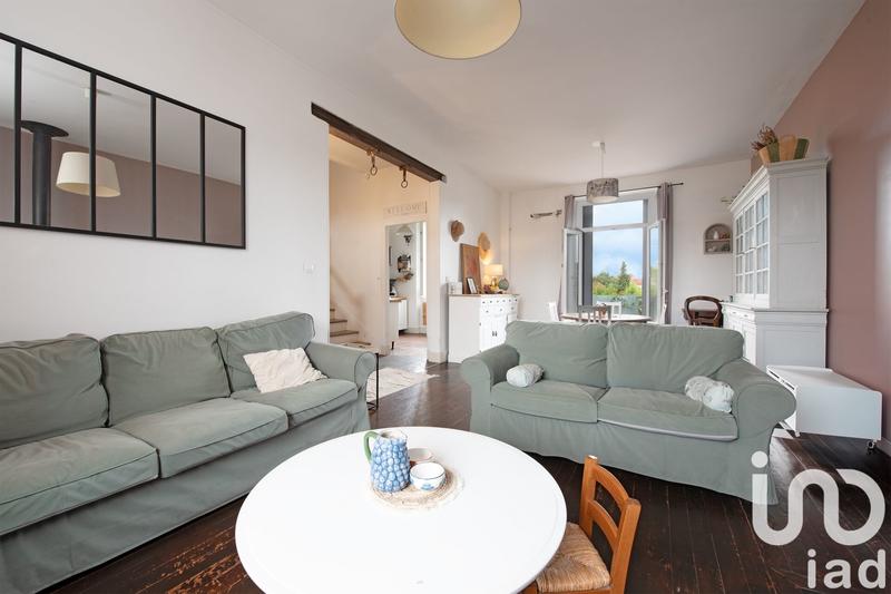 Maison de ville - 108 m² - 5 pièces