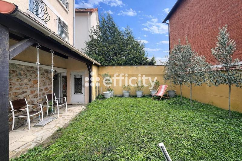 Maison - 65 m² - 3 pièces