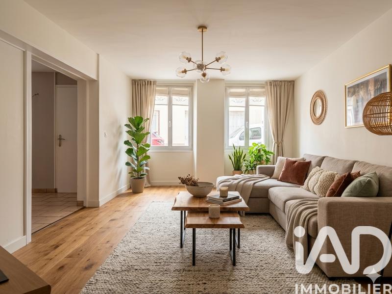 Maison de ville - 185 m² - 7 pièces