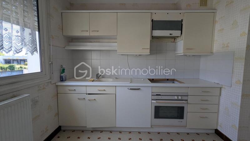 Maison - 88 m² - 4 pièces