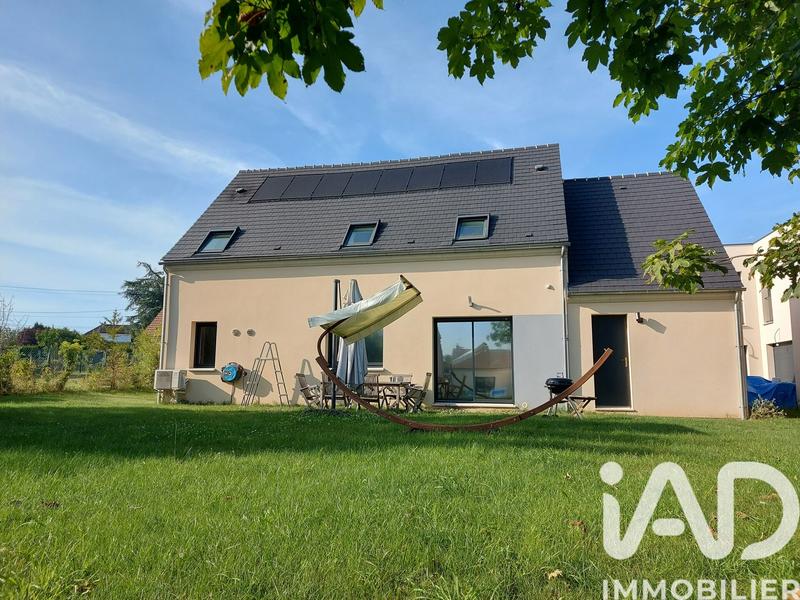 Maison - 139 m² - 7 pièces