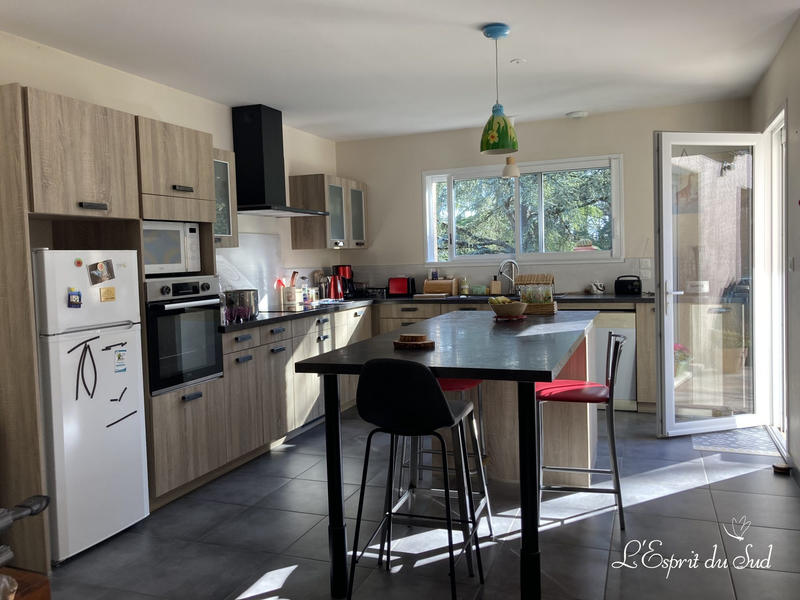 Maison - 1 m² - 4 pièces