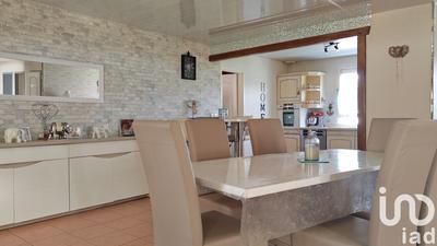 Maison - 123 m² - 5 pièces