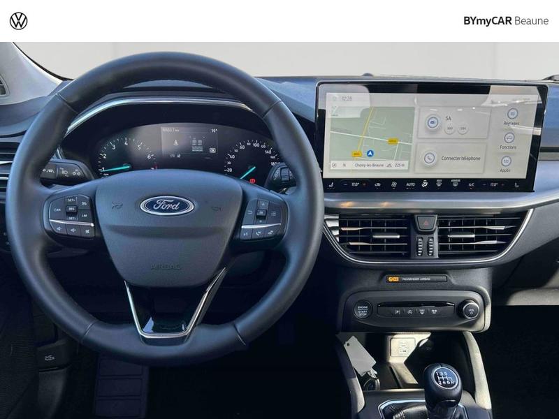 Ford Focus Sw 1.0 EcoBoost 125 s&amp;S mHEV Titanium X Business