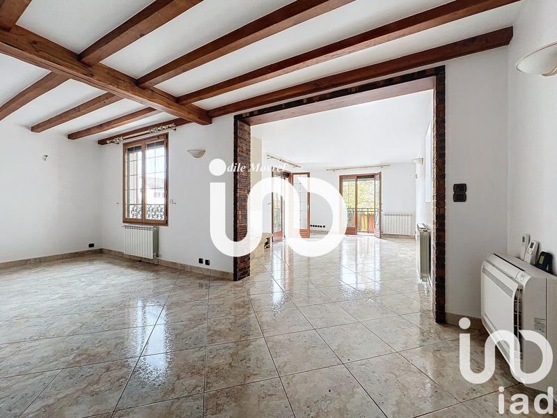 Maison - 140 m² - 7 pièces