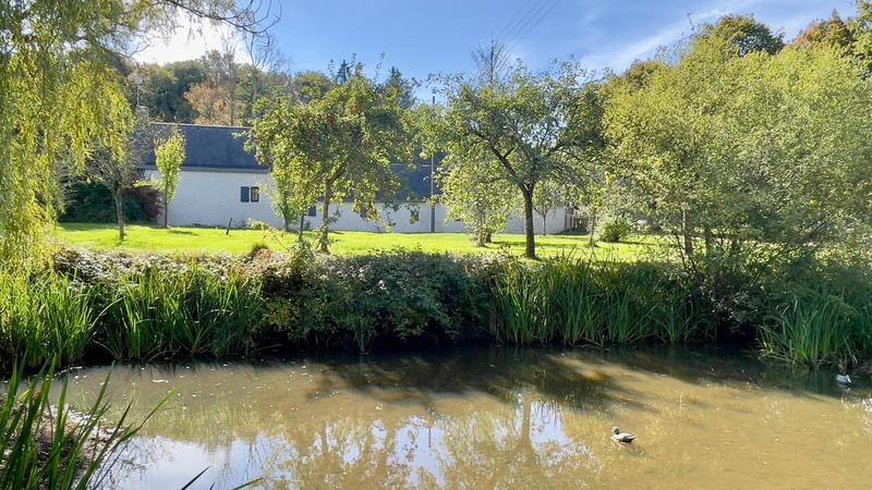 Ferme - 130 m² - 5 pièces