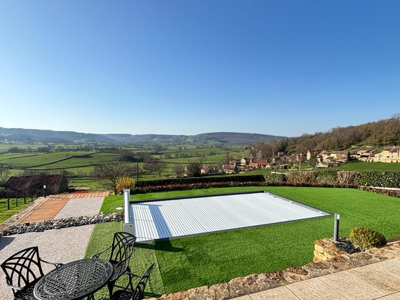 Maison - 124 m² - 5 pièces