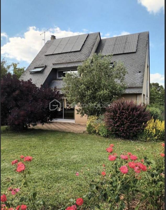 Pavillon - 124 m² - 6 pièces